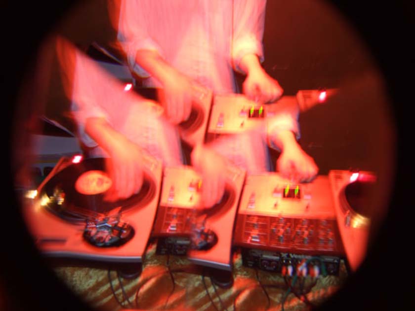 DJ Stickeltodd