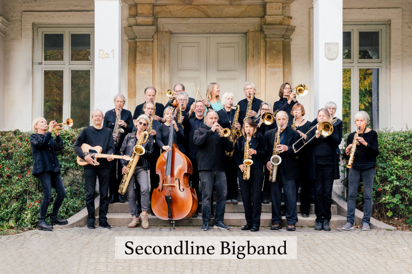 Secondline BigBand