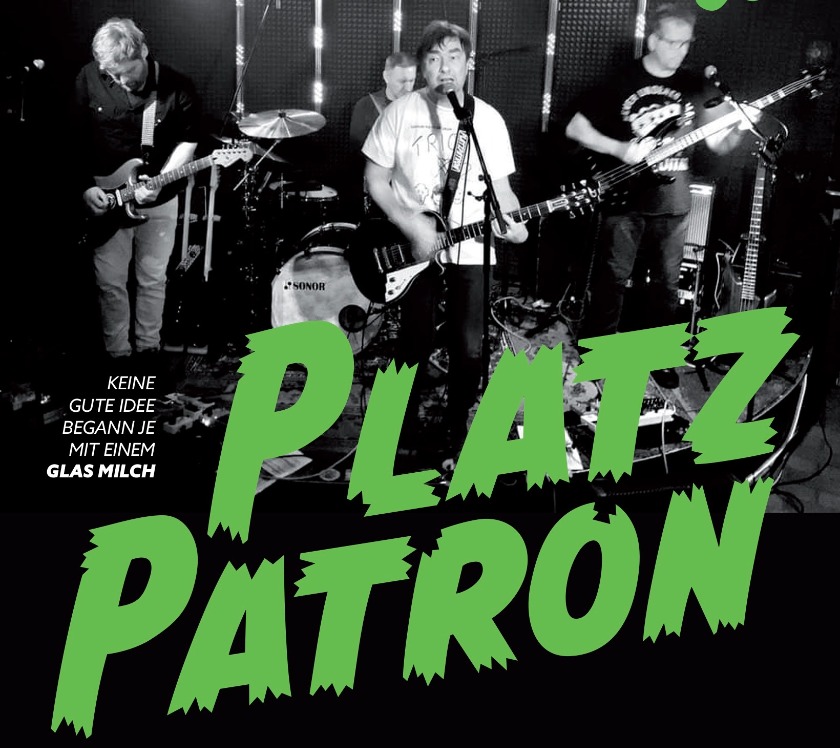 Platzpatron