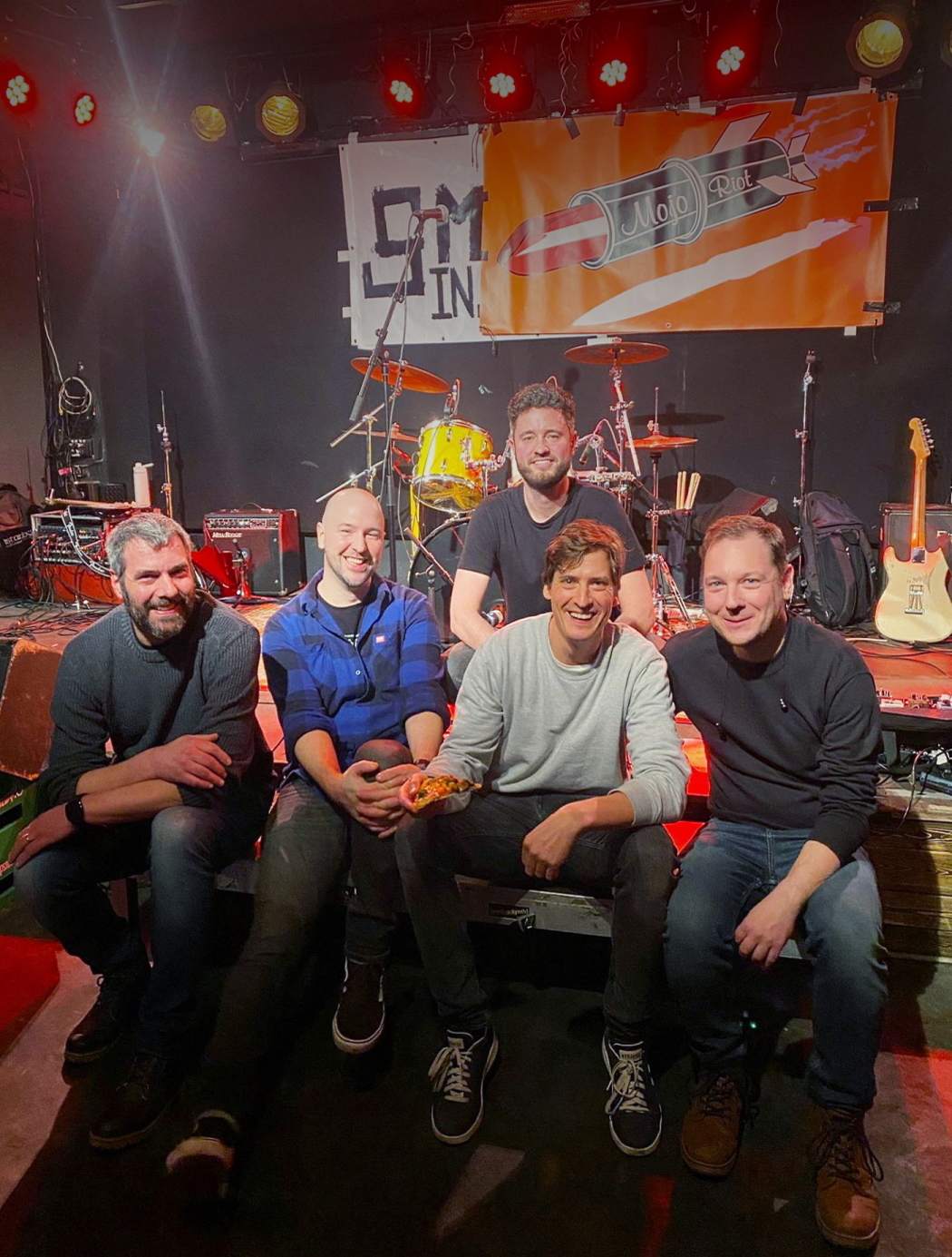 Mojo Riot