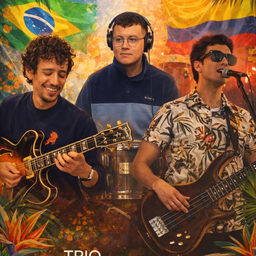 Trio Dissonante